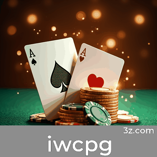 iwcpg: Emoção e Oportunidades de Ganhar nos Jogos de Cassino